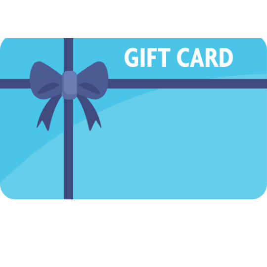 Tengusto Gift Card